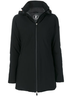 zipped hooded coat Save The Duck