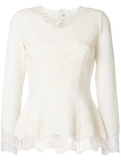 lace blouse  Ermanno Scervino