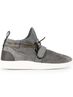 кроссовки Haden  Giuseppe Zanotti Design