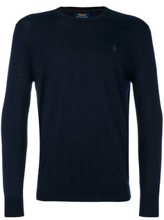 свитер с круглым вырезом Polo Ralph Lauren