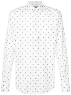 рубашка с принтом Dolce & Gabbana