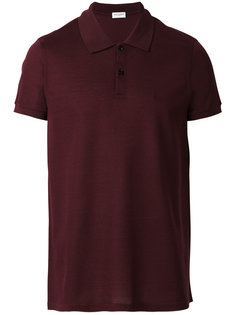 classic polo shirt Saint Laurent