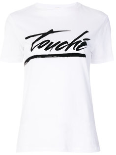 футболка Touché Être Cécile