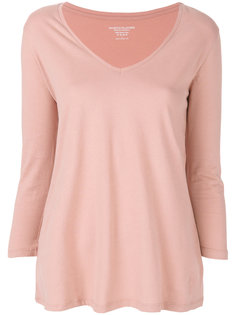 Camiseta long sleeved T-shirt Majestic Filatures