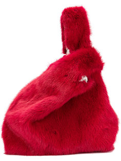 slouchy tote bag Simonetta Ravizza