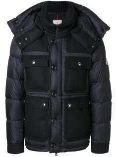 пуховик Rillieux Moncler