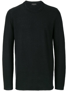 striped jumper Roberto Collina