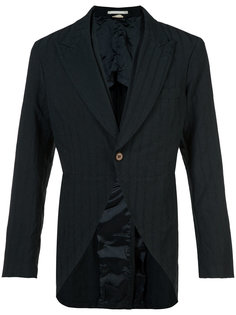 dobby stripe jacket Comme Des Garçons Homme Plus