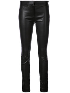 Leather Hanne Legging Derek Lam