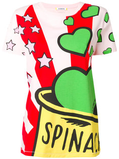 Spinach T-shirt  Iceberg