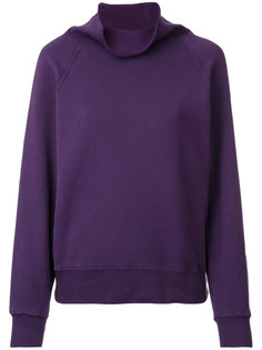 cowl neck sweatshirt Golden Goose Deluxe Brand