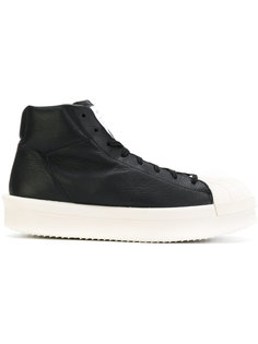 кеды Adidas x Rick Owens Mastadon Pro Rick Owens