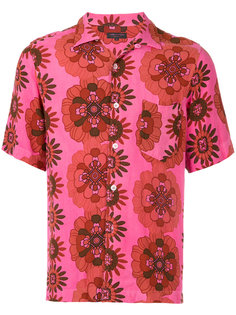 floral print shirt Comme Des Garçons Homme Plus