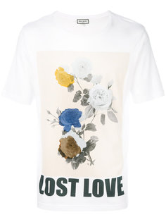 rose print T-shirt  Paul &amp; Joe