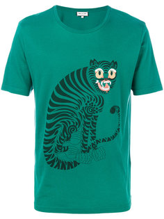 tiger print T-shirt  Paul &amp; Joe