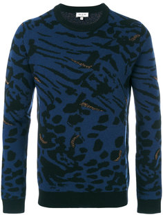 patterned jumper  Paul &amp; Joe