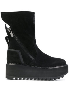 Vibram wedge boots Bruno Bordese