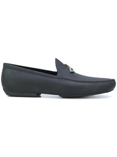 logo plaque loafers  Vivienne Westwood Man