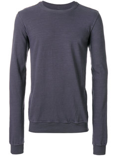 plain sweatshirt  Rick Owens DRKSHDW