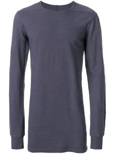 plain T-shirt Rick Owens DRKSHDW