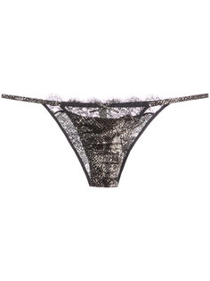 Margo Lace String Fleur Du Mal