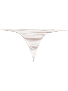 Luxe V String Fleur Du Mal