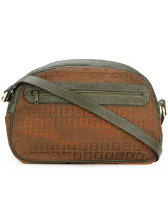 monogram shoulder bag Fendi Vintage
