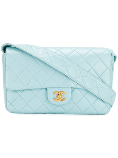 diamond quilted shoulder bag Chanel Vintage