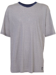 striped T-shirt Saint Laurent