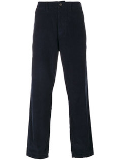 loose fit trousers  Universal Works