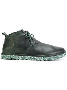 patterned lace-up shoes Marsèll