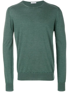 crew neck jumper Boglioli
