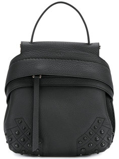 рюкзак с откидным верхом Tods Tod`S
