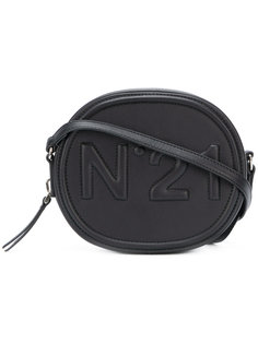 logo shoulder bag Nº21