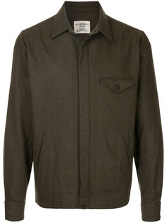 куртка в стиле милитари Kent &amp; Curwen