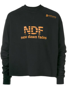 New Dawn Fades sweatshirt  Raf Simons