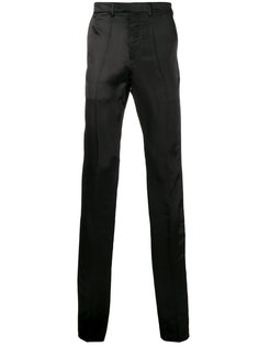 slim-fit trousers Raf Simons