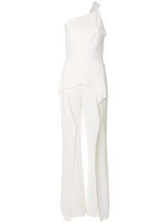 long tailored jumpsuit Roland Mouret