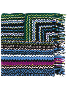 кашемировый шарф  M Missoni