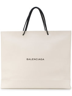 сумка-шоппер Nort-South Balenciaga