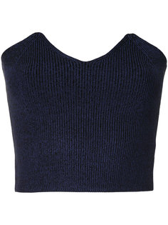 ribbed bodice sweater H Beauty&amp;Youth