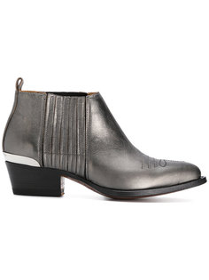 western style boots Buttero