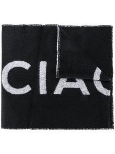 широкий шарф Balenciaga Balenciaga