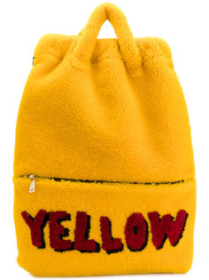 рюкзак Yellow  Fendi