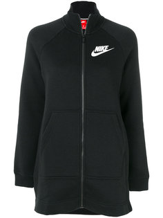 толстовка на молнии  Nike
