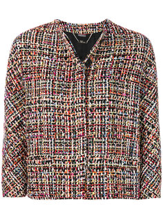 Wishing Tree tweed jacket Alexander McQueen
