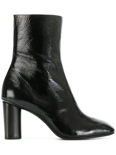 front seam ankle boots Barbara Bui