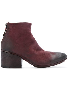 heeled ankle boots Marsèll