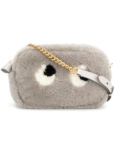 сумка через плечо Eyes Anya Hindmarch