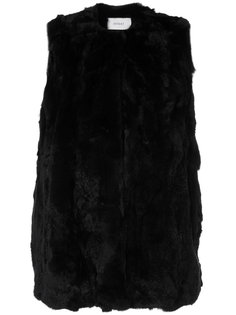 long line gilet Astraet
